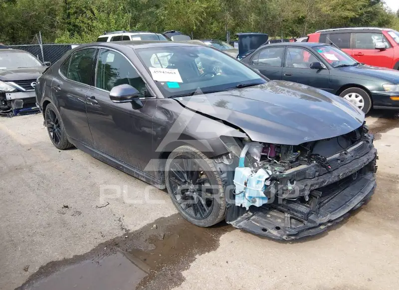 2023 Toyota CAMRY фото