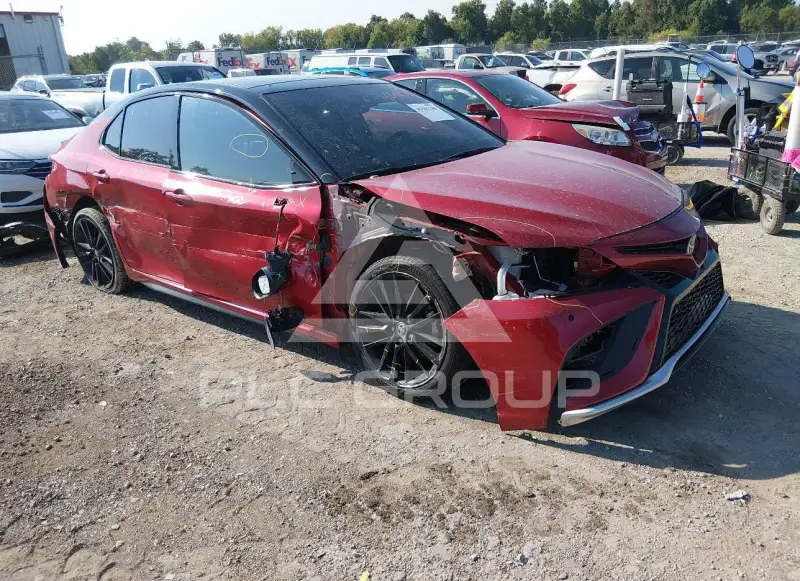 2023 Toyota CAMRY photo
