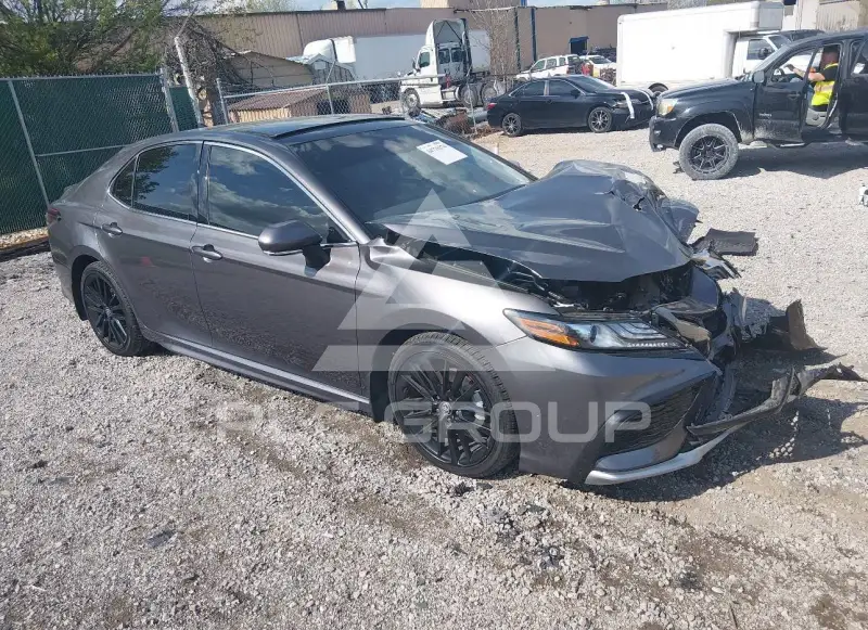 2023 Toyota CAMRY фото