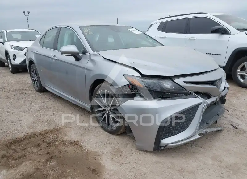 2023 Toyota CAMRY photo