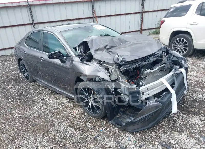 2023 Toyota CAMRY фото
