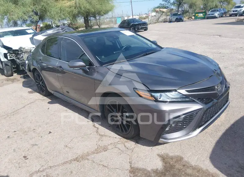 2023 Toyota CAMRY фото
