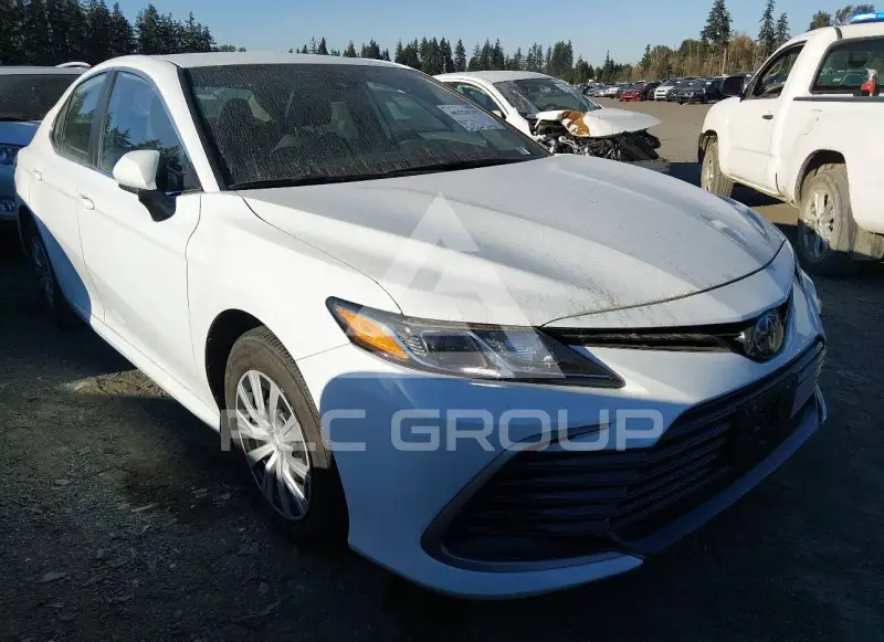 2023 Toyota CAMRY фото