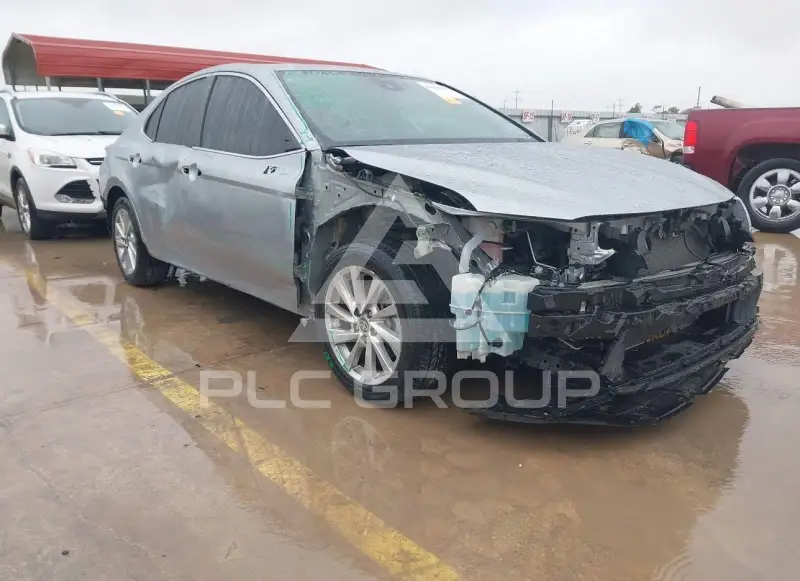 2023 Toyota CAMRY фото