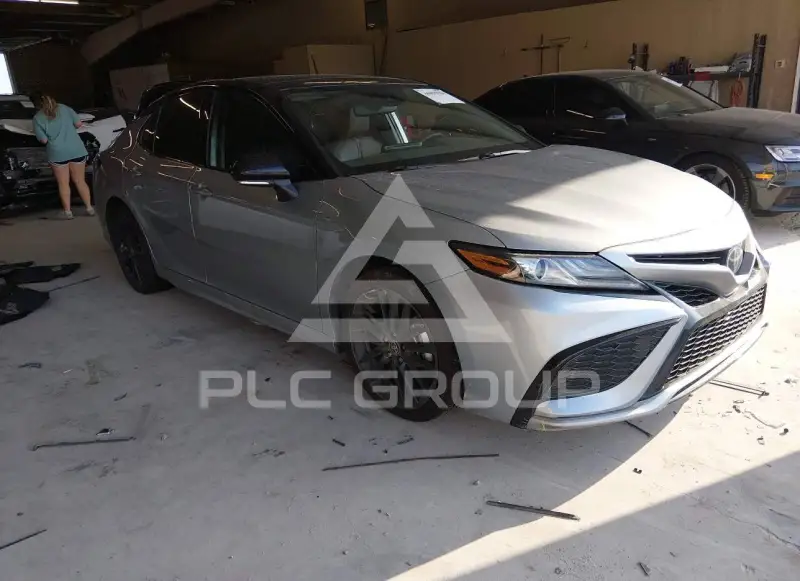 2023 Toyota CAMRY фото
