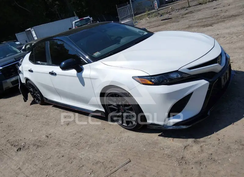 2023 Toyota CAMRY фото
