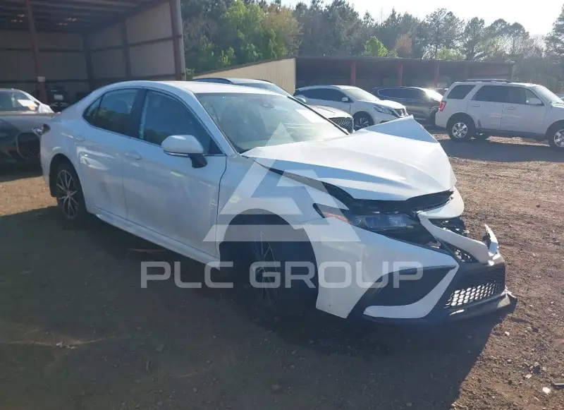 2023 Toyota CAMRY фото