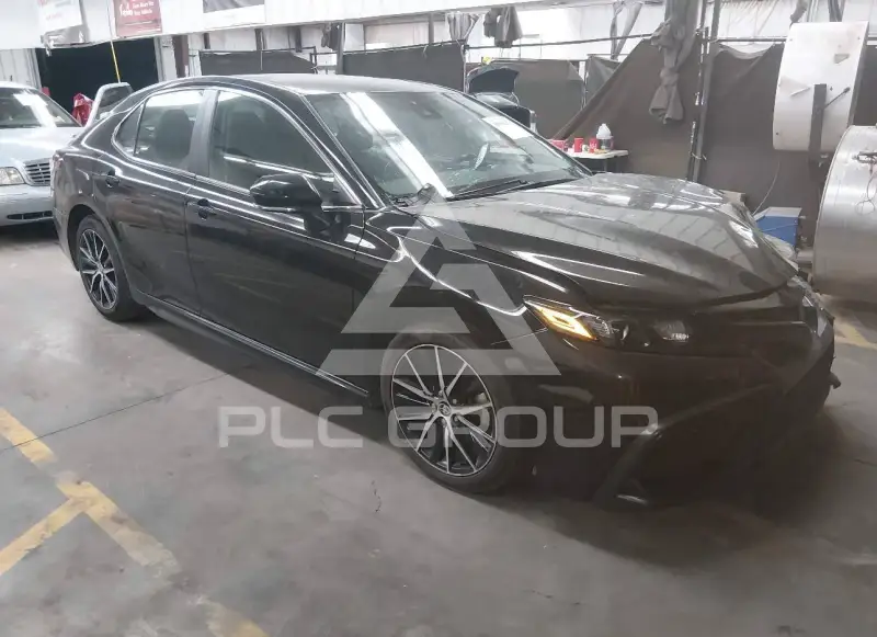 2023 Toyota CAMRY photo