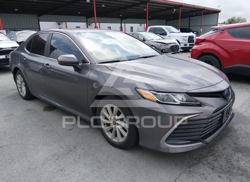 2023 Toyota CAMRY фото
