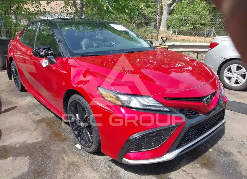 2023 Toyota CAMRY фото