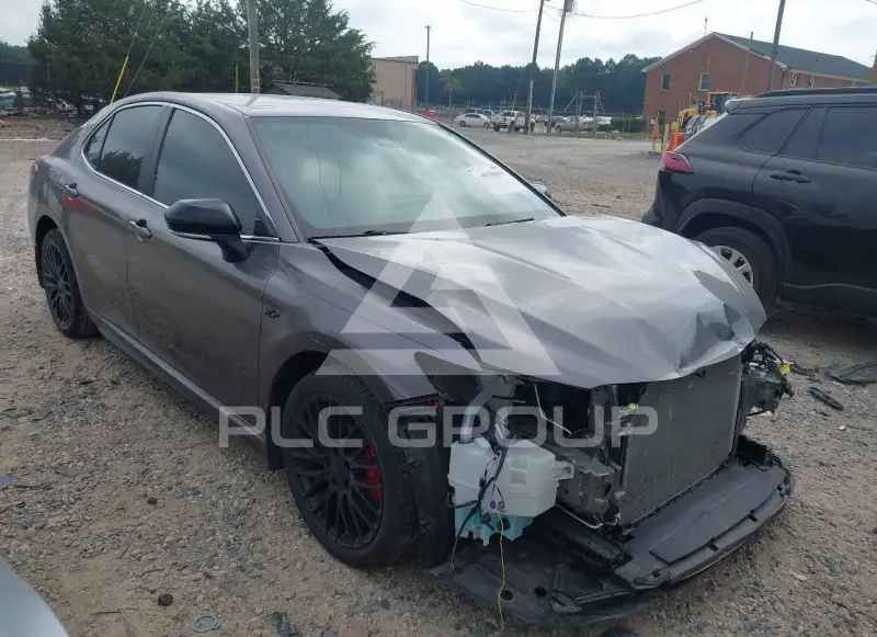 2023 Toyota CAMRY фото