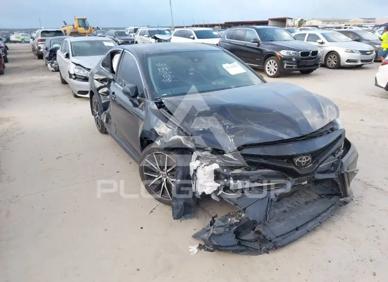 2023 Toyota CAMRY photo