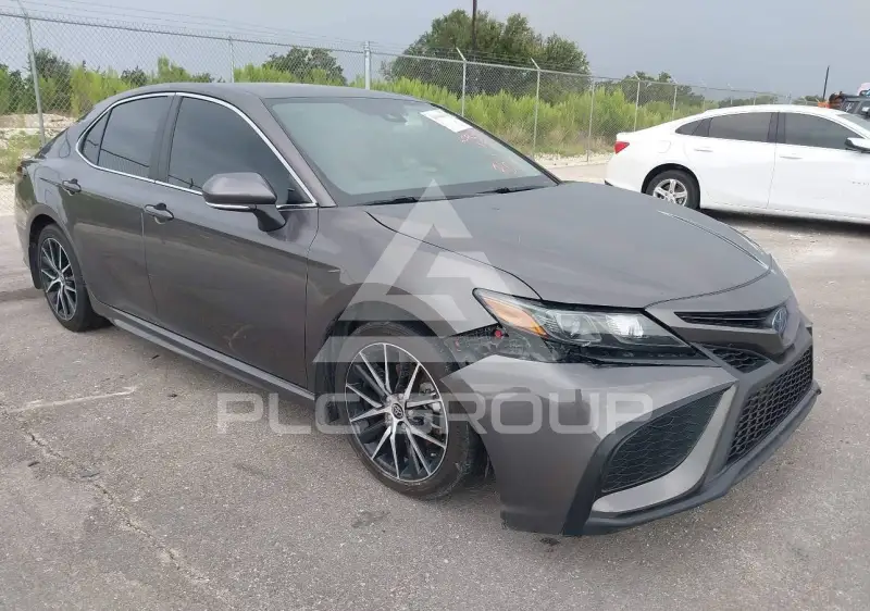 2023 Toyota CAMRY фото