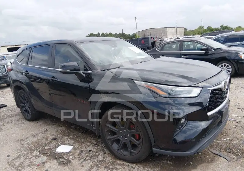 2023 Toyota Highlander фото