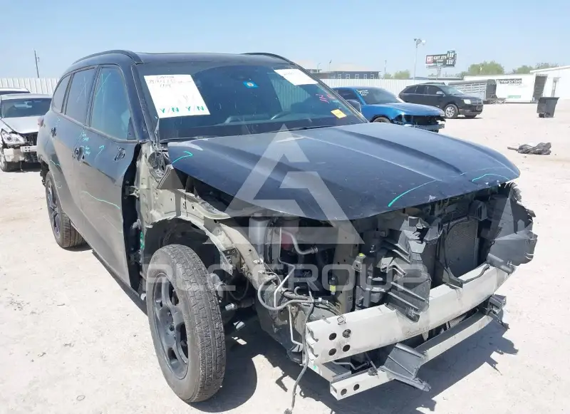2023 Toyota Highlander photo