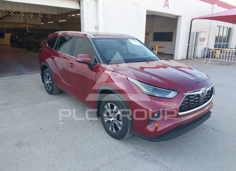 2023 Toyota Highlander photo
