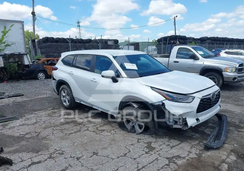 2023 Toyota Highlander photo