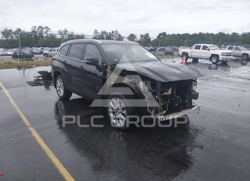 2023 Toyota Highlander photo
