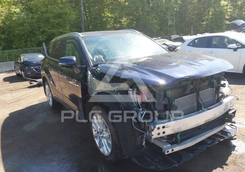 2023 Toyota Highlander photo