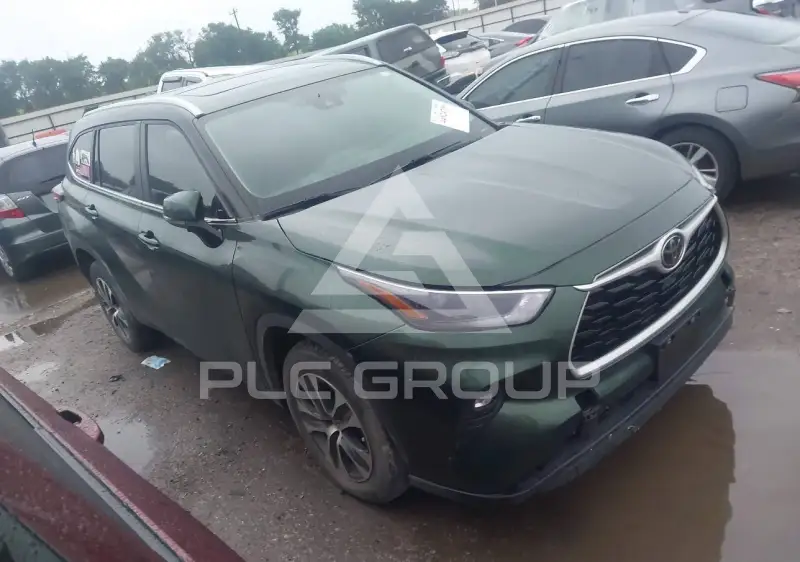 2023 Toyota Highlander photo