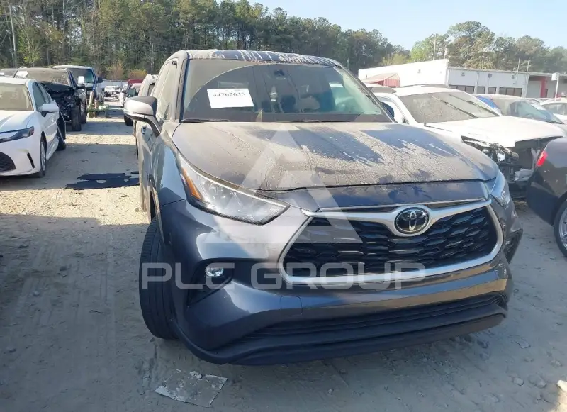 2023 Toyota Highlander photo
