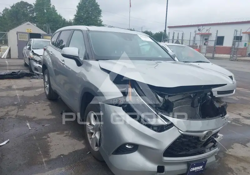 2023 Toyota Highlander photo
