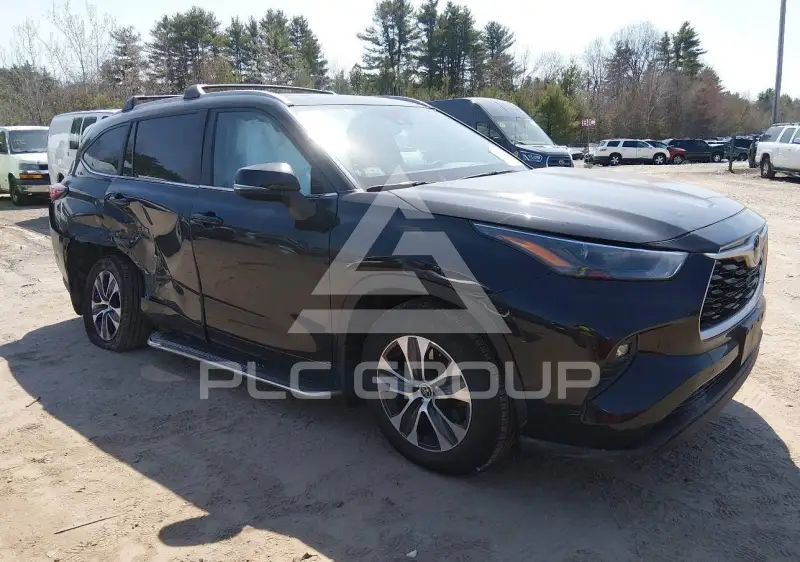 2023 Toyota Highlander photo