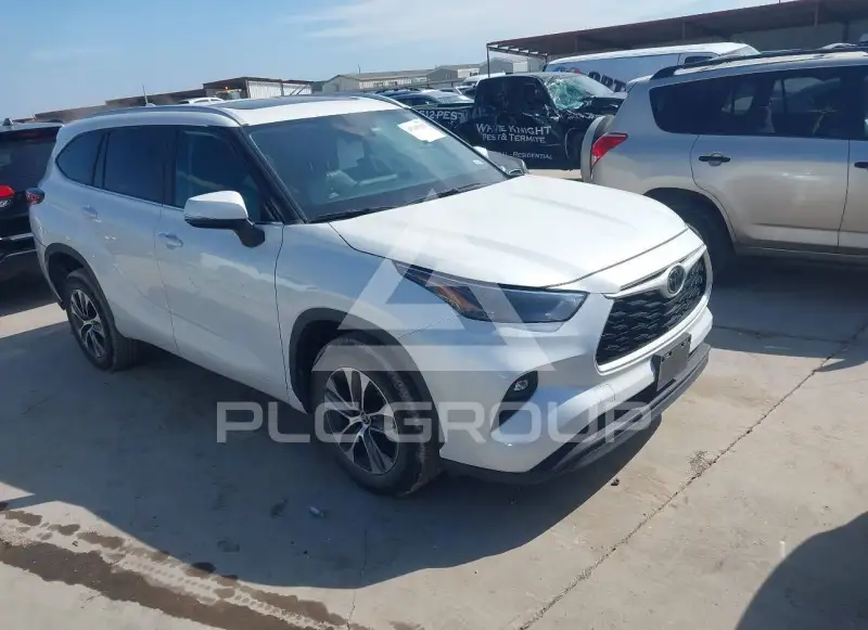2023 Toyota Highlander photo