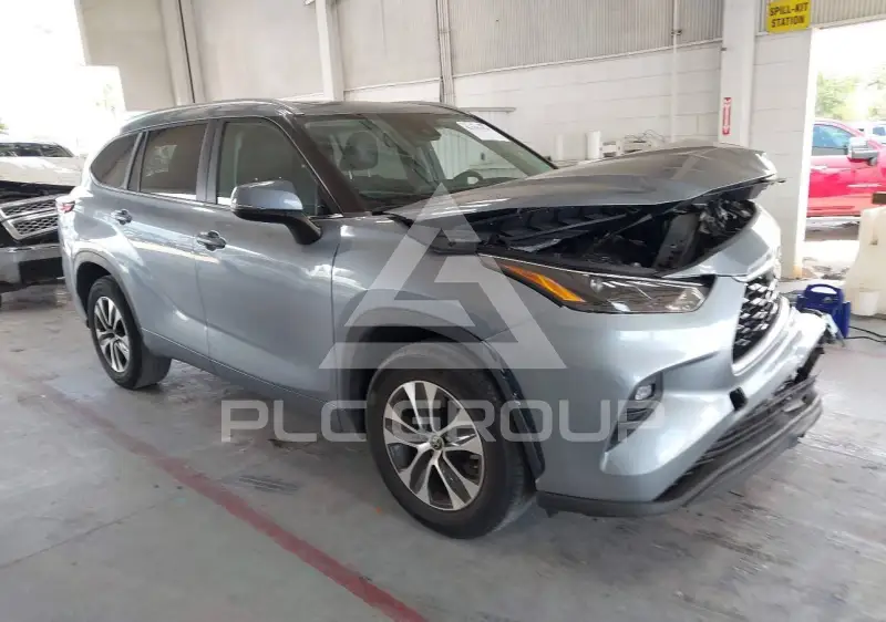 2023 Toyota Highlander photo