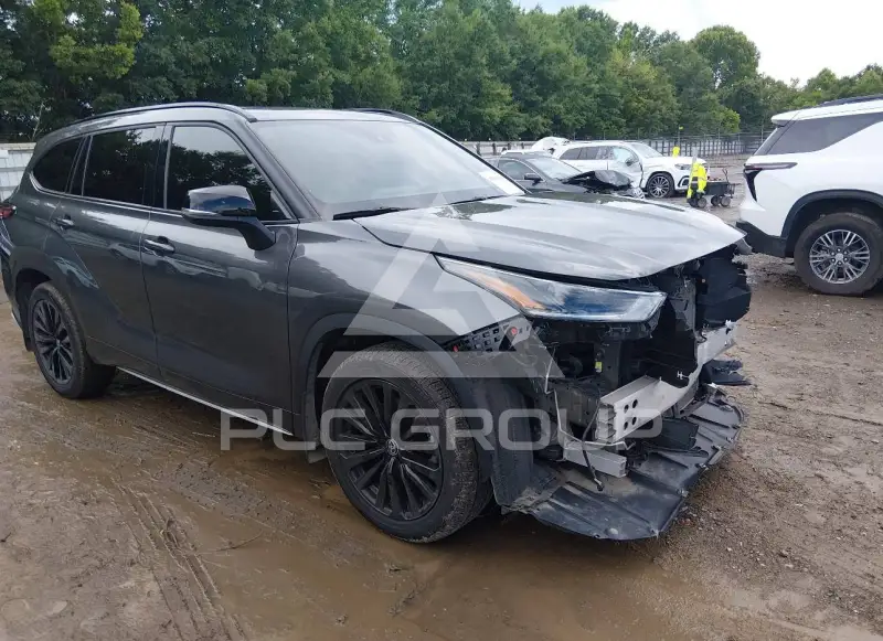 2023 Toyota Highlander photo