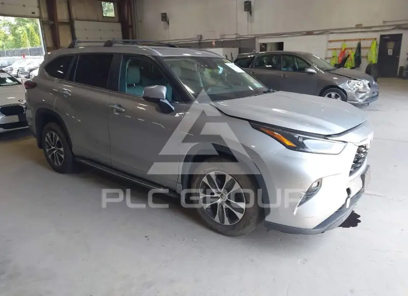 2023 Toyota Highlander photo