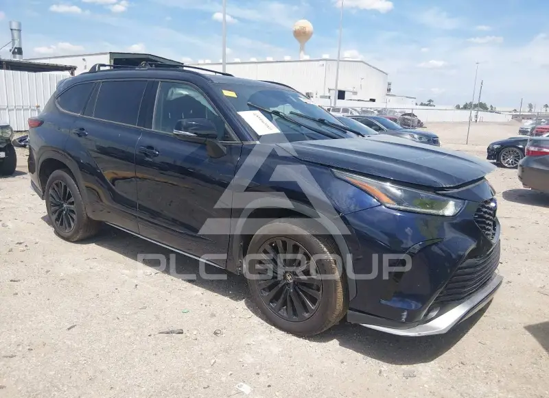 2023 Toyota Highlander photo