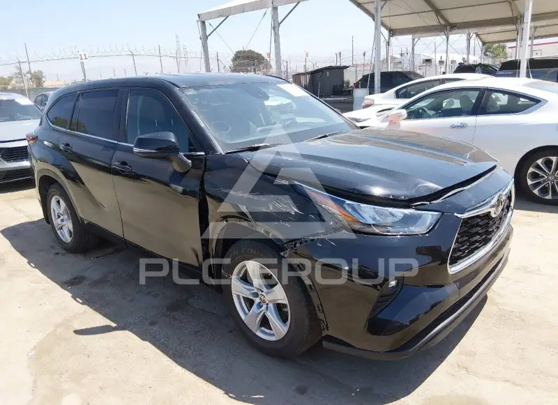 2023 Toyota Highlander фото