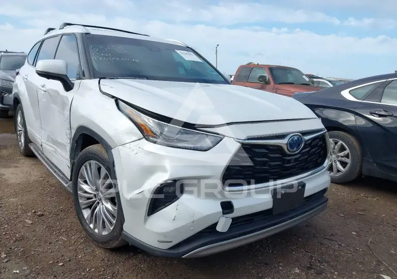 2023 Toyota Highlander photo