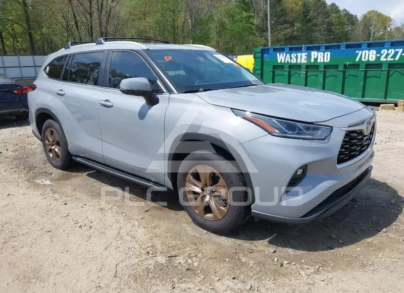 2023 Toyota Highlander photo