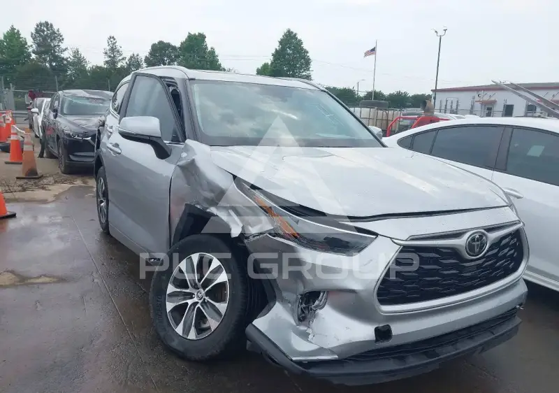2023 Toyota Highlander photo