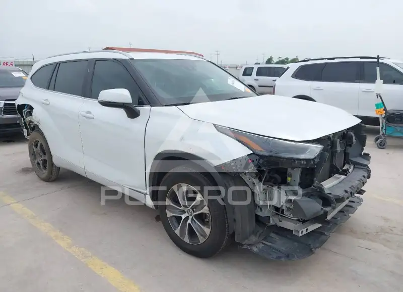 2023 Toyota Highlander photo