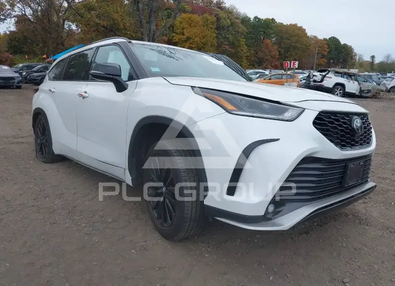 2023 Toyota Highlander photo