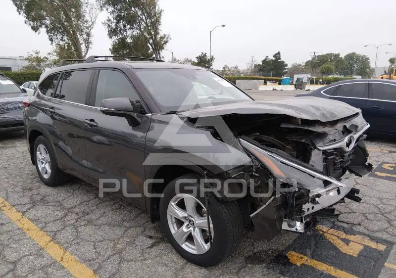 2023 Toyota Highlander photo