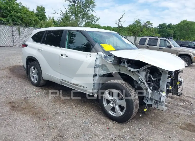 2023 Toyota Highlander photo