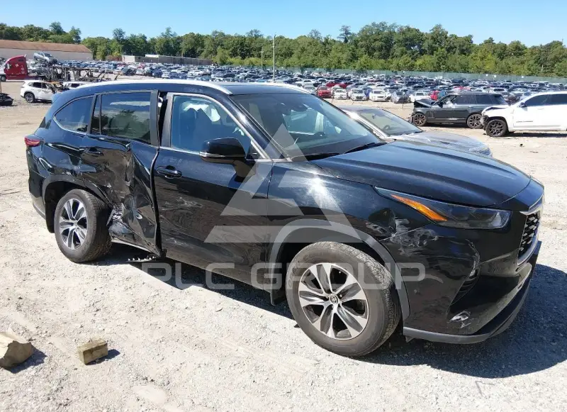 2023 Toyota Highlander photo