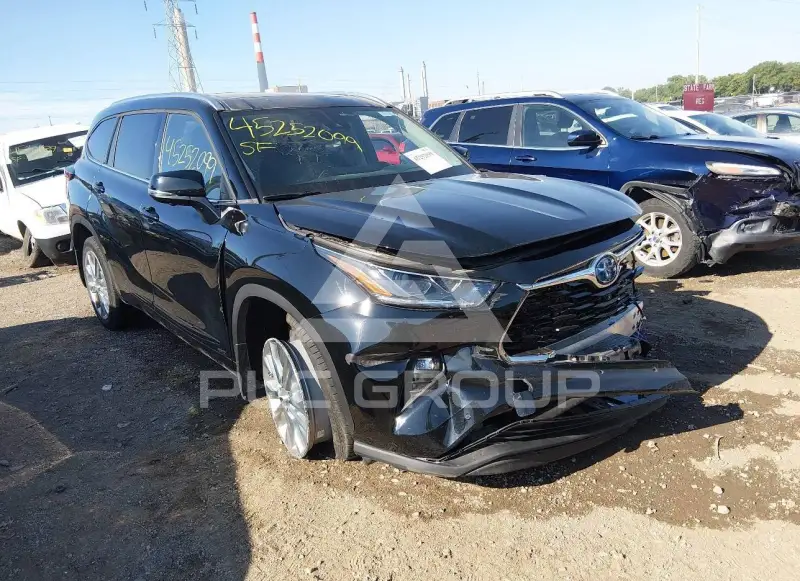 2023 Toyota Highlander photo
