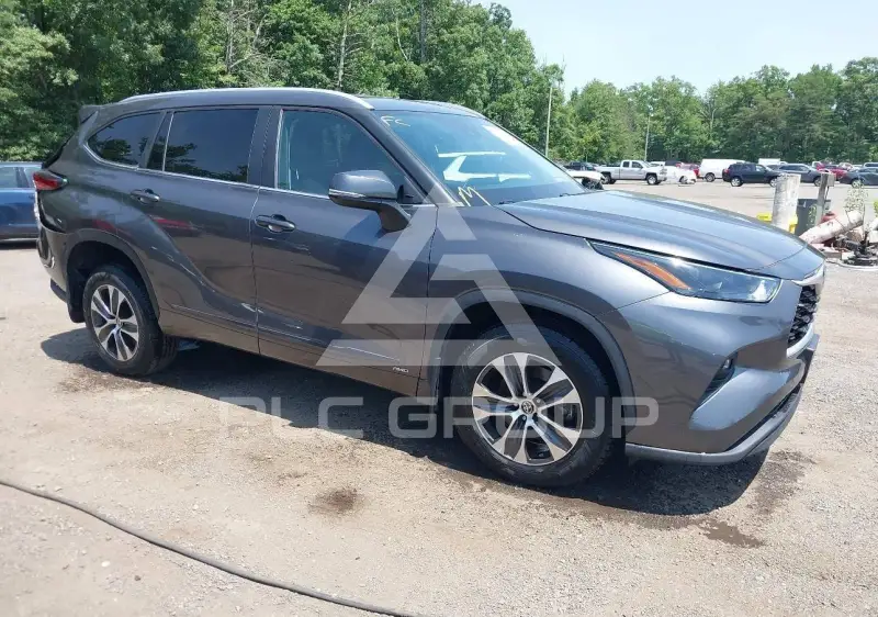 2023 Toyota Highlander photo