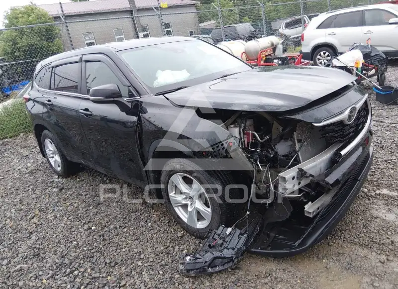 2023 Toyota Highlander photo