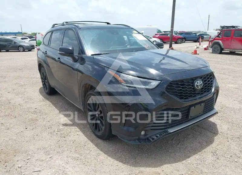 2023 Toyota Highlander photo
