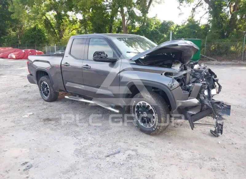 2023 Toyota TUNDRA фото