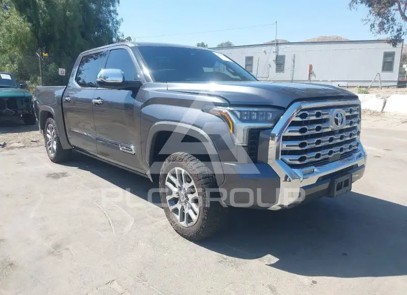 2023 Toyota TUNDRA фото