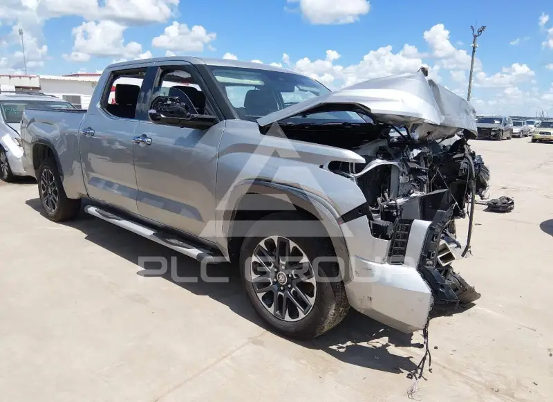 2023 Toyota TUNDRA фото