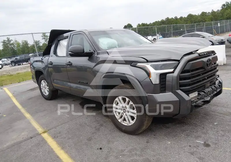 2023 Toyota TUNDRA фото