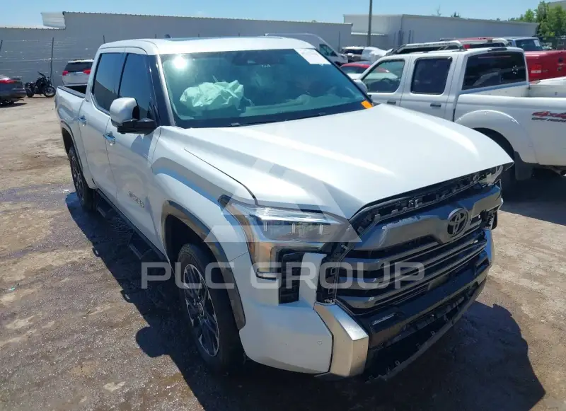 2023 Toyota TUNDRA фото